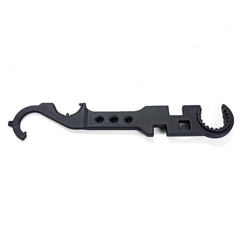 US 1-2Pc Multi Function Wrench Heavy Duty Repair Tool Combo Purpose Field Riding