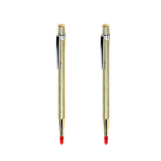 US Scribing Needle Pen Tungsten Carbide Etching Engraving Metal Marker Scriber