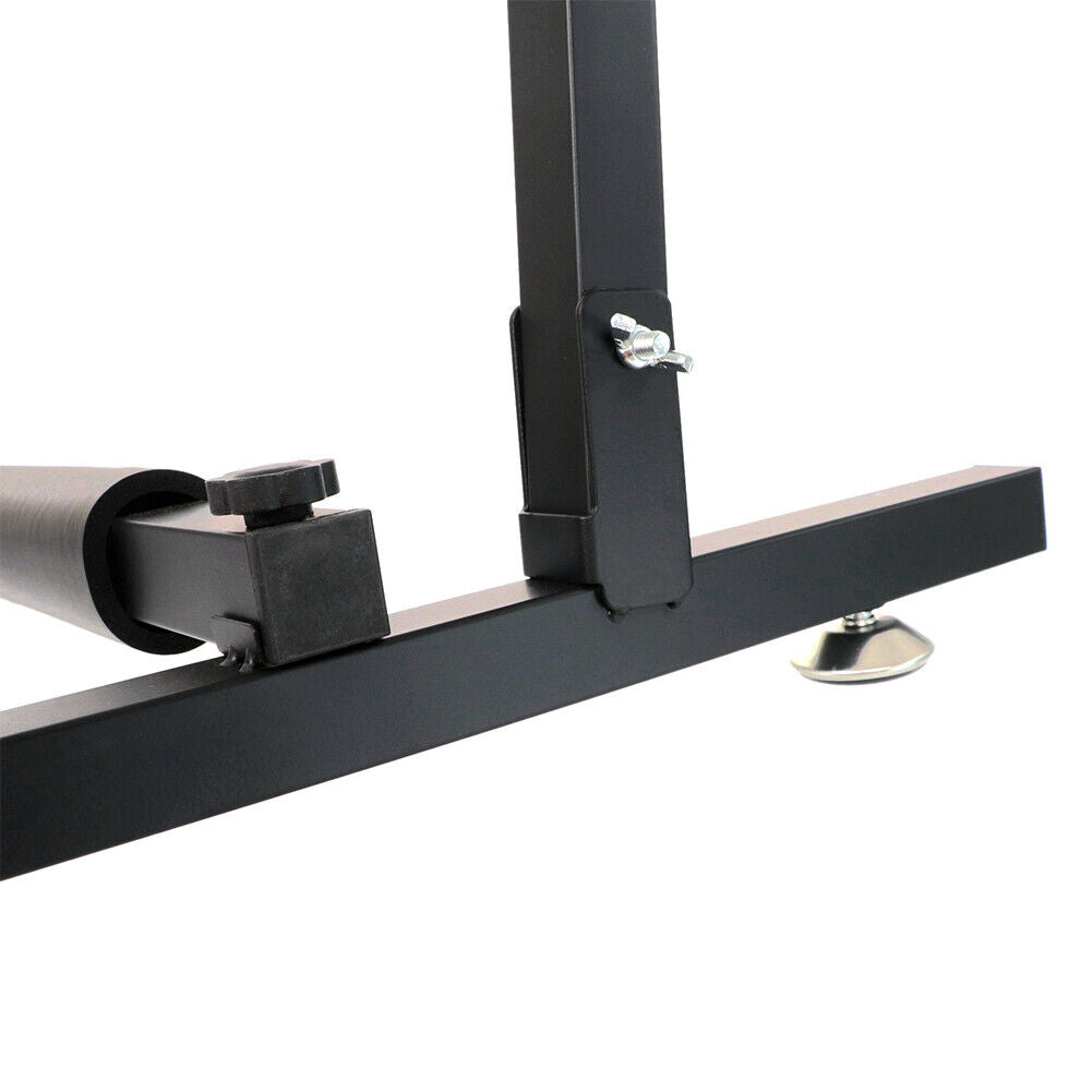 US3/5/7/9 Triple/Five/Seven Multiple Guitar Bass Stand Holder Stage Folding Rack