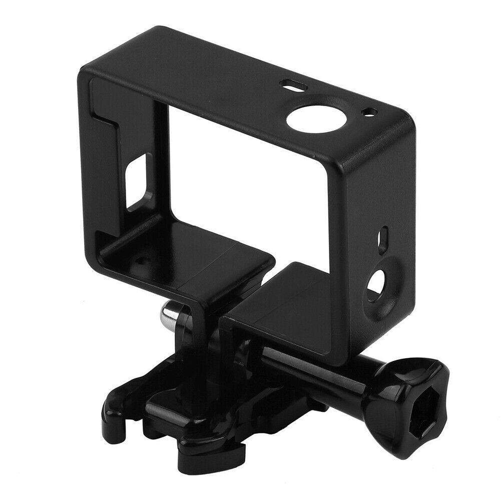 US 2-4 Pc Standard Border Frame Mount For Gopro Hero 4 3 Black 3 Camera Housing