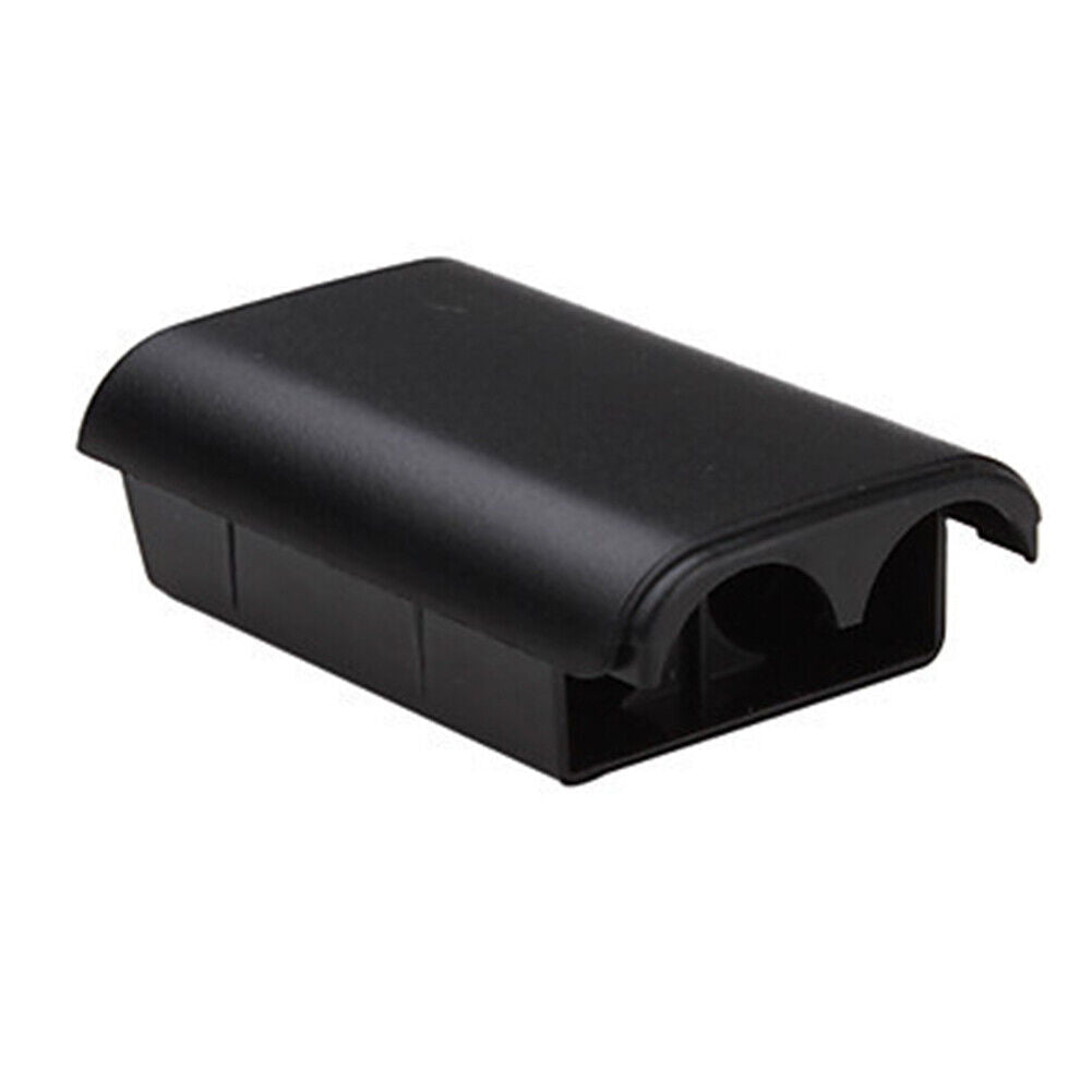 US 10-20 Pcs Black AA Battery Back Cover Case Shell Pack For Xbox 360 Controller