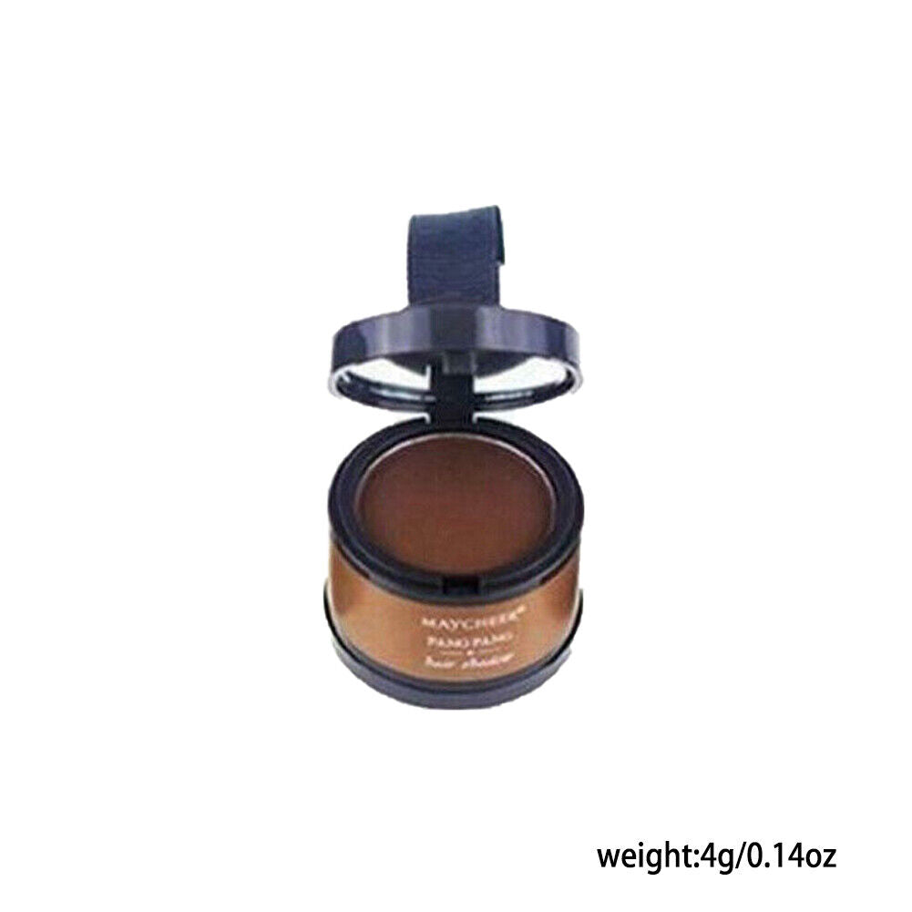 US 1-2 Pack Hairline Powder Concealer Instantly Hair Line Shadow Cover Hair Root
