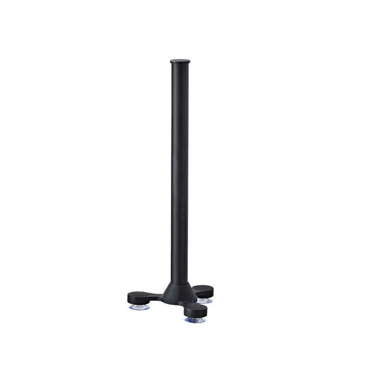 US 1-2 Pc Paper Towel Holder Free Standing Towel Roll Dispenser Kitchen Bathroom