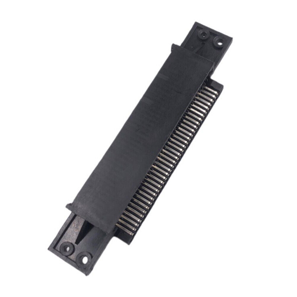 US 2 Pack 72 Pin Connector Cartridge Slot Adapter Replacement For Nintendo NES