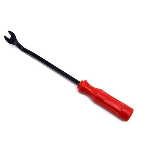 US 1-2 Pc Car Door Panel Remove Body Retainer Clip Auto Trim Upholstery Pry Tool