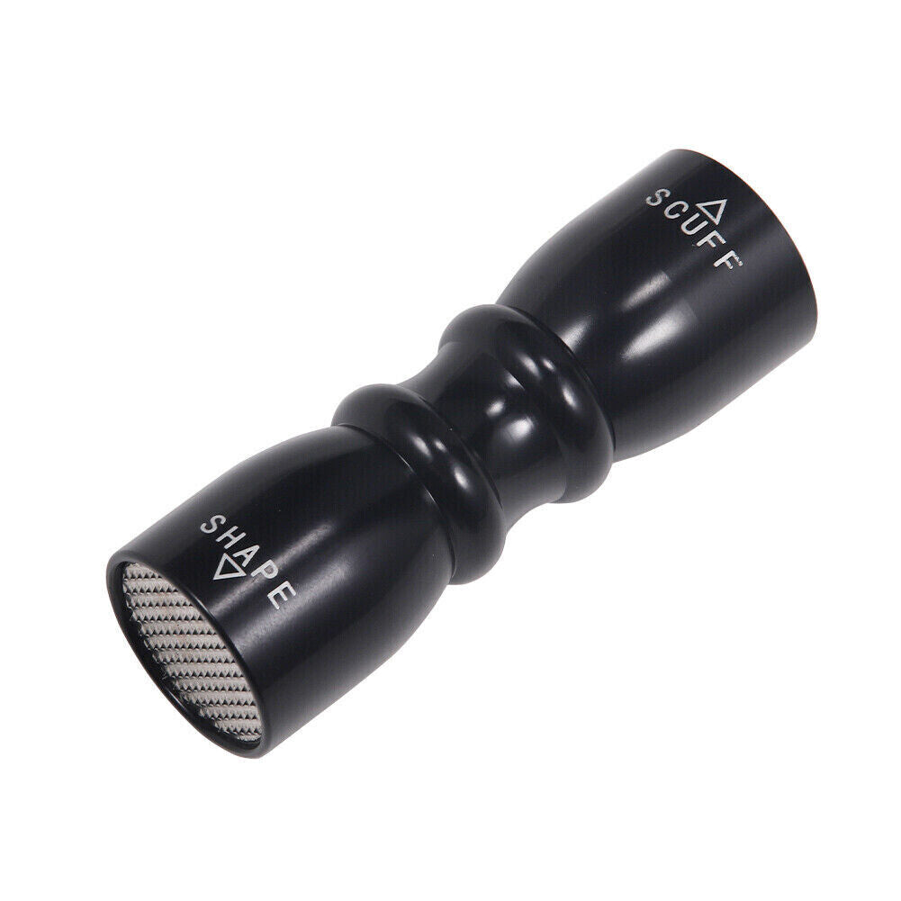 US 1-2 Pc 3-in-1 Billiard Pool Cue Tip Tool (Scuffer/Shaper/Aerator) Repairment