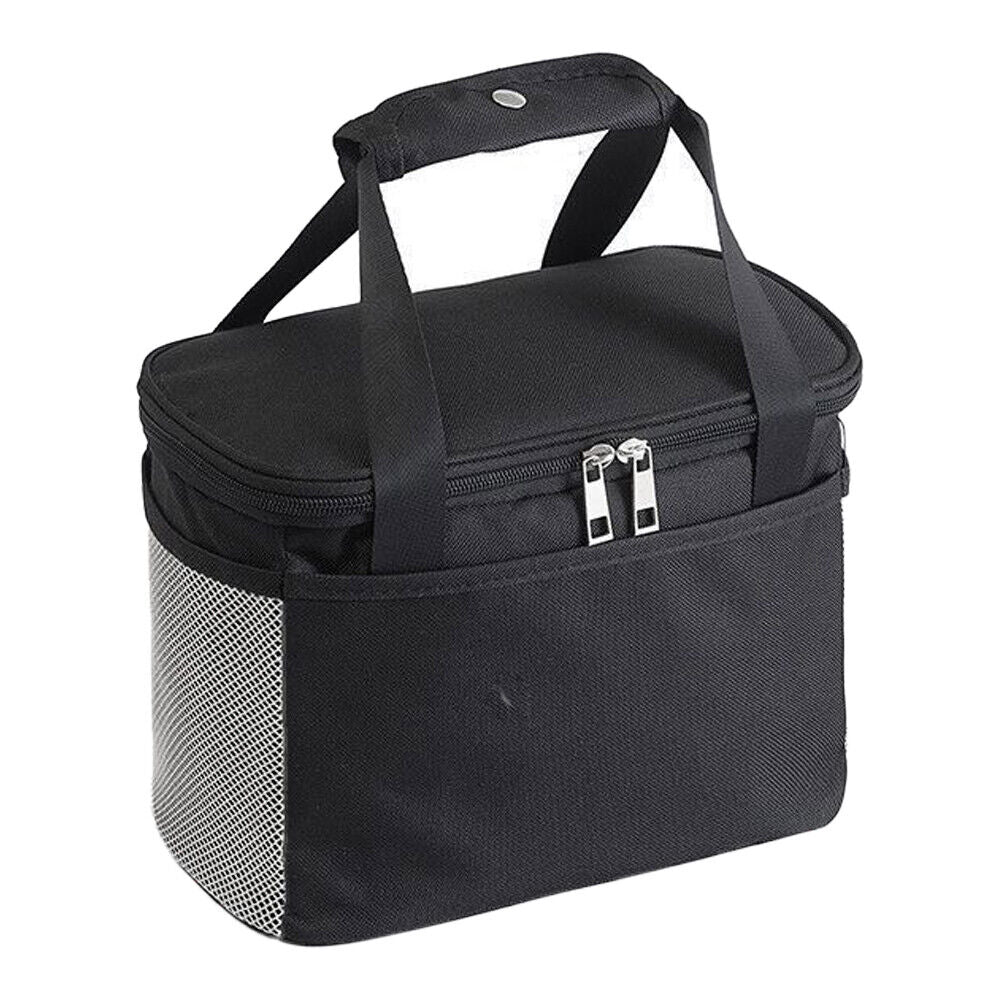 US 1-2 Pack Insulated Lunch Bag Box for Work School Men Women Kids Leakproof