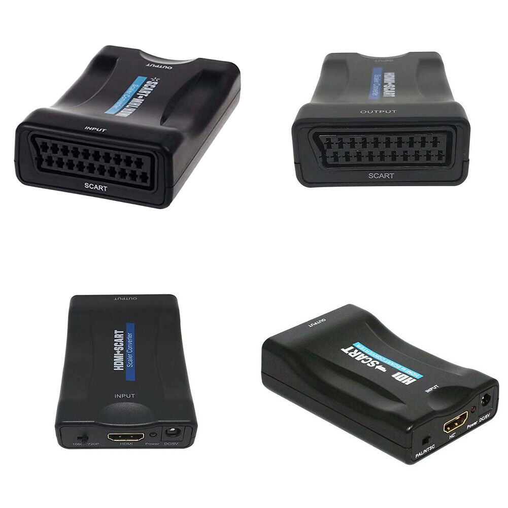 US PS2 toHDMI Converter Video Adapter HD 1080P/720P HDTV Monitor for PS2