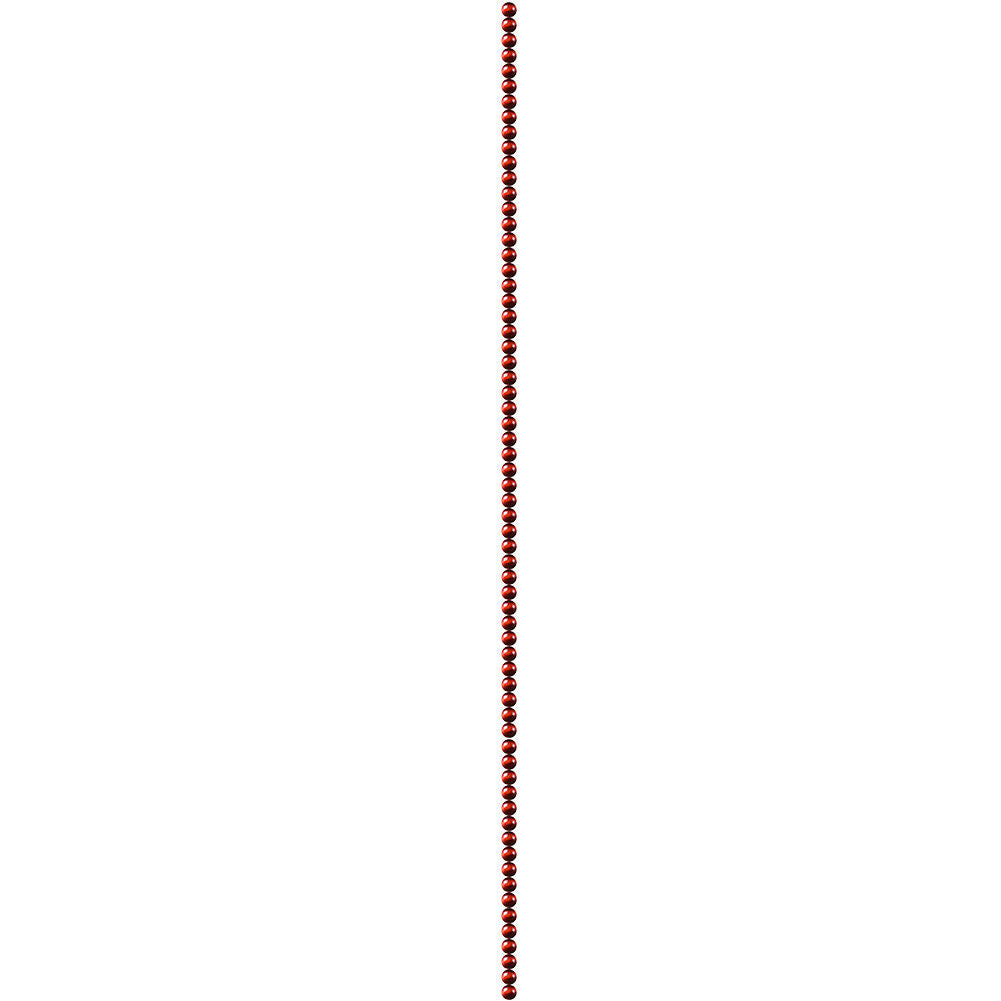 US 6/8/10mm Natural Stone Dark Red Jasper Round Beads Jewelry Making DIY Spacer