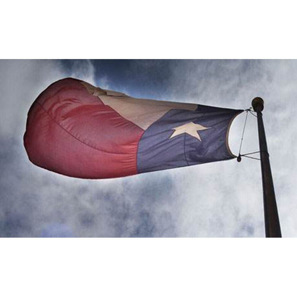 US 2-4 Pcs Texas State Flag 3x5 Feet TX Lone Star Flag Premium Print Quality UV