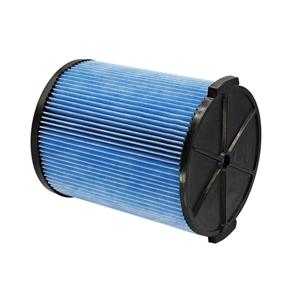 US 2 Pc VF5000 Wet/Dry Cartridge Replacement Filter for Rigid 6-20 Gallon Vacuum