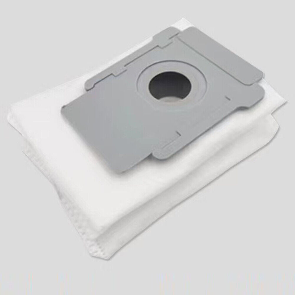 US 2-4 Pack Zippered Reusable Vacuum Bags For iRobot Roomba Eco Friendly