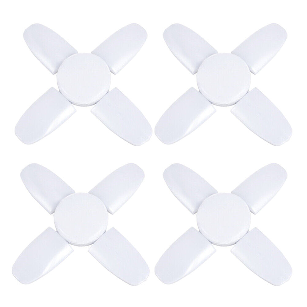 US LED Garage Light Bulb Deformable Ceiling Fixture Lights Warehouse Lamp E27
