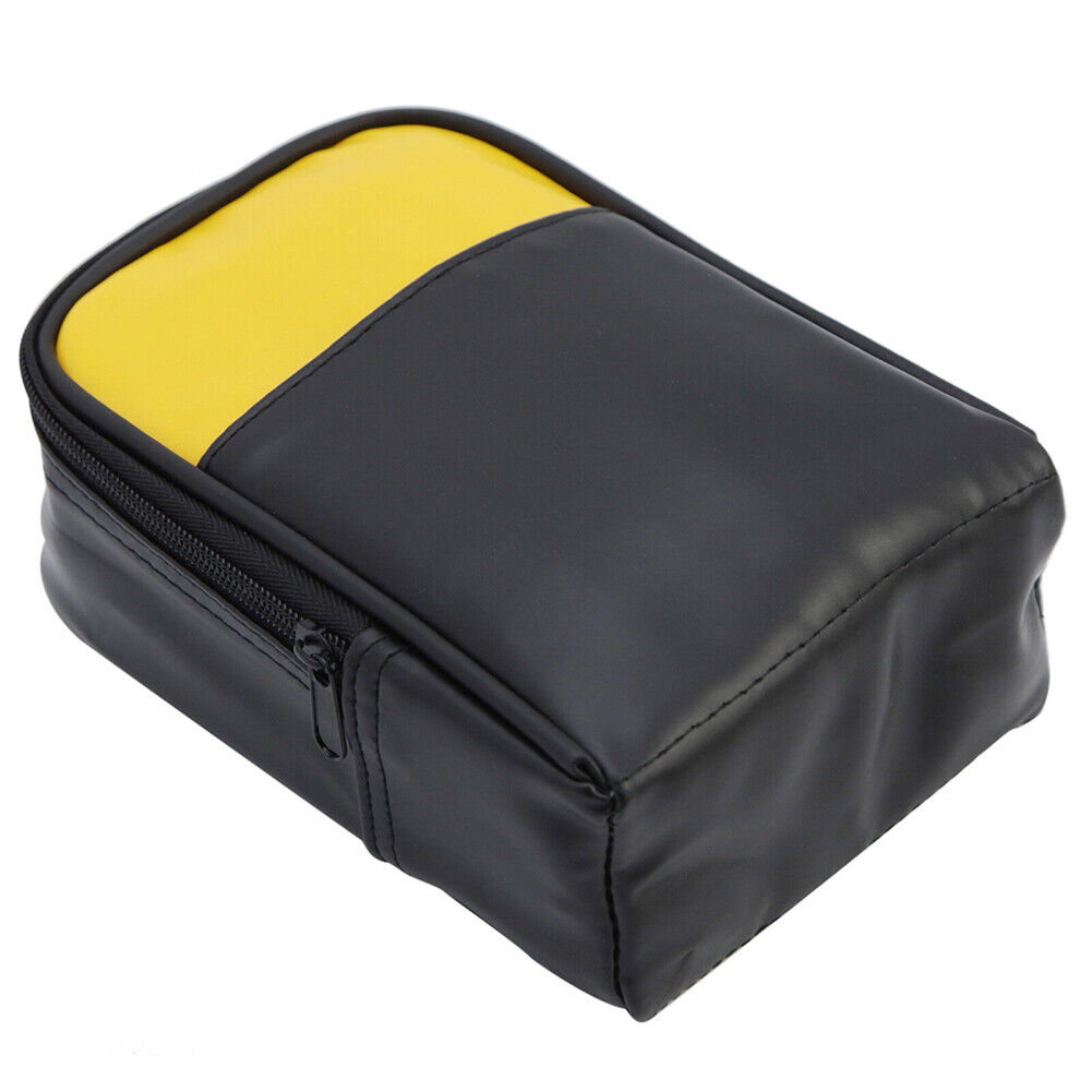 US 1-2 Pack Soft Carrying Case Electricians For Fluke Multimeter Storage Bag