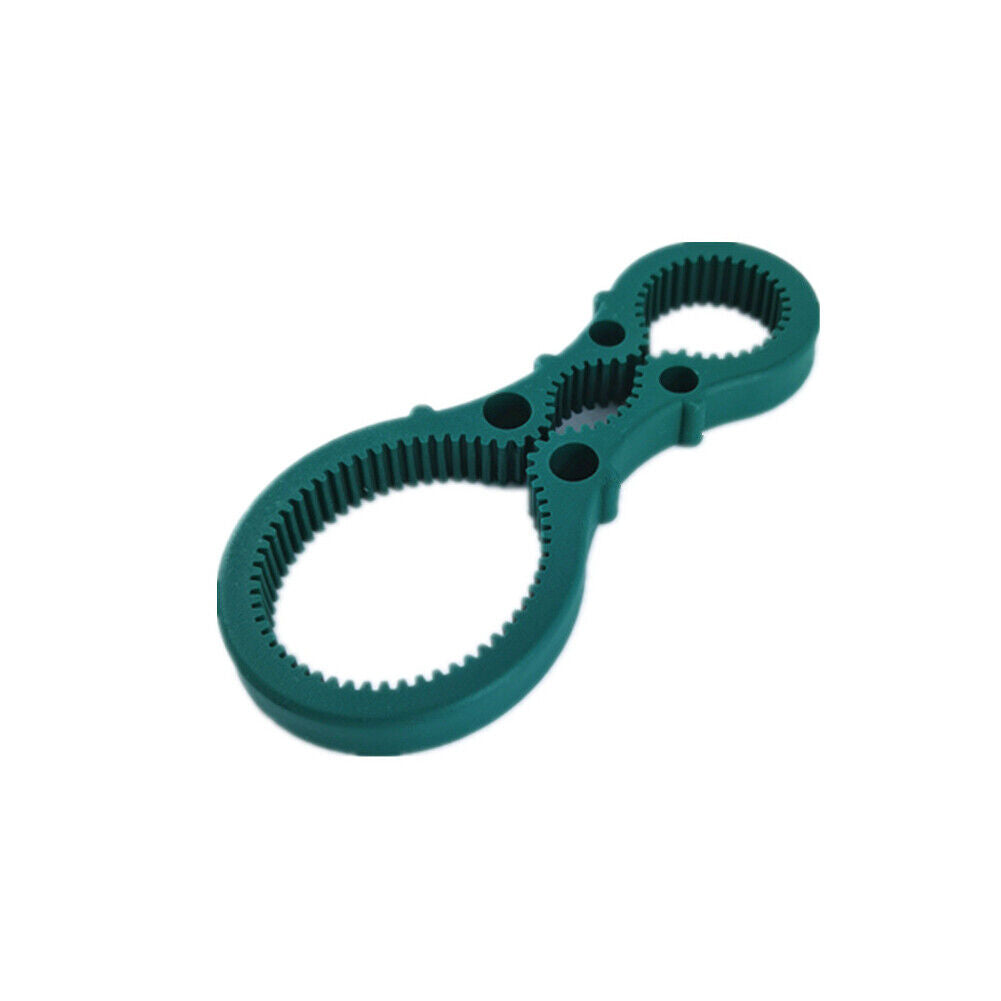 US 1-2 Pack Opener Bottle Weak Hands Arthritis Rubber Jar Gripper Pad Corkscrew