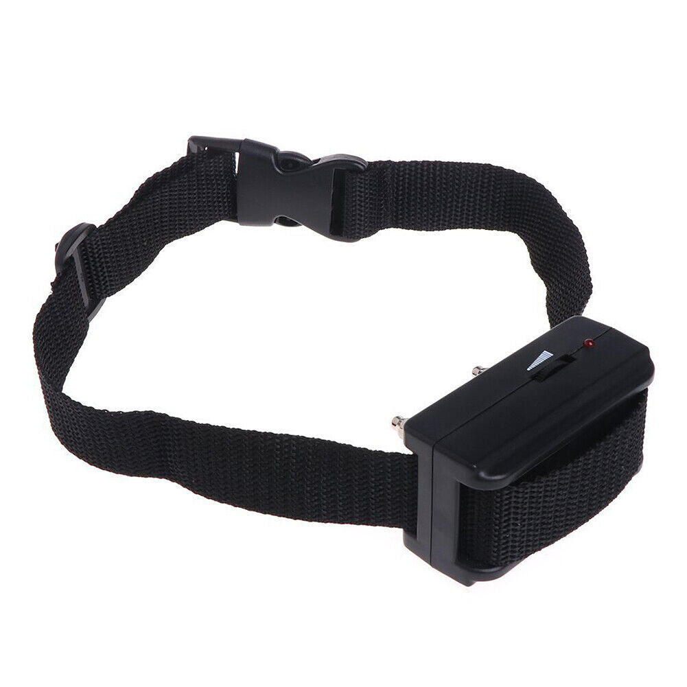 US Automatic Anti Bark Barking All Size Dog Shock Control Device Training Collar