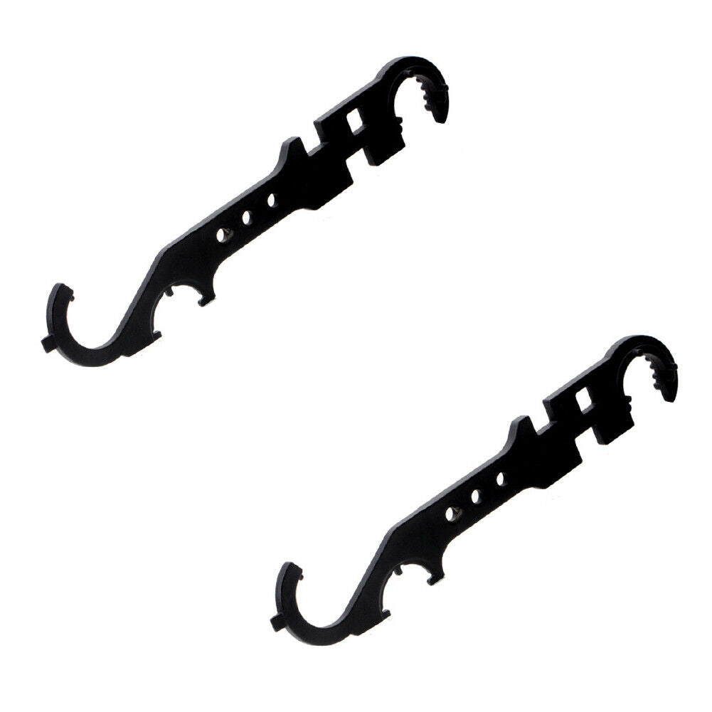 US 1-2Pc Multi Function Wrench Heavy Duty Repair Tool Combo Purpose Field Riding