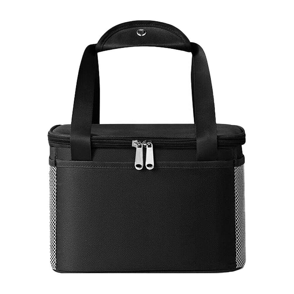 US 1-2 Pack Insulated Lunch Bag Box for Work School Men Women Kids Leakproof