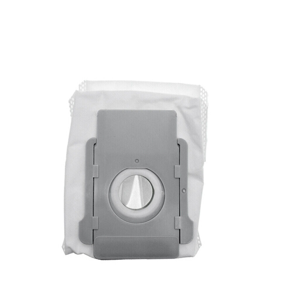 US 2-4 Pack Zippered Reusable Vacuum Bags For iRobot Roomba Eco Friendly