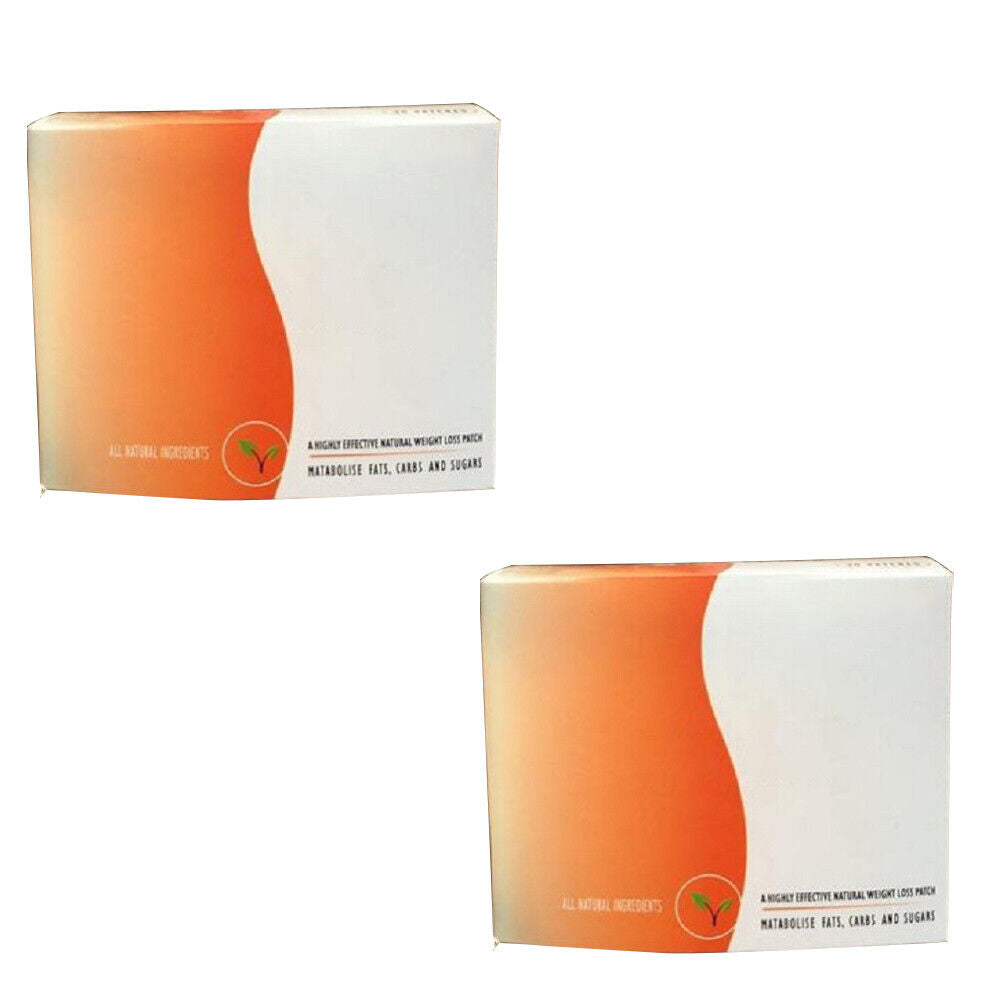 US 50-100Pcs Slim Patch Weight Loss Burn Fat Diet Fast Acting Slimming Pad
