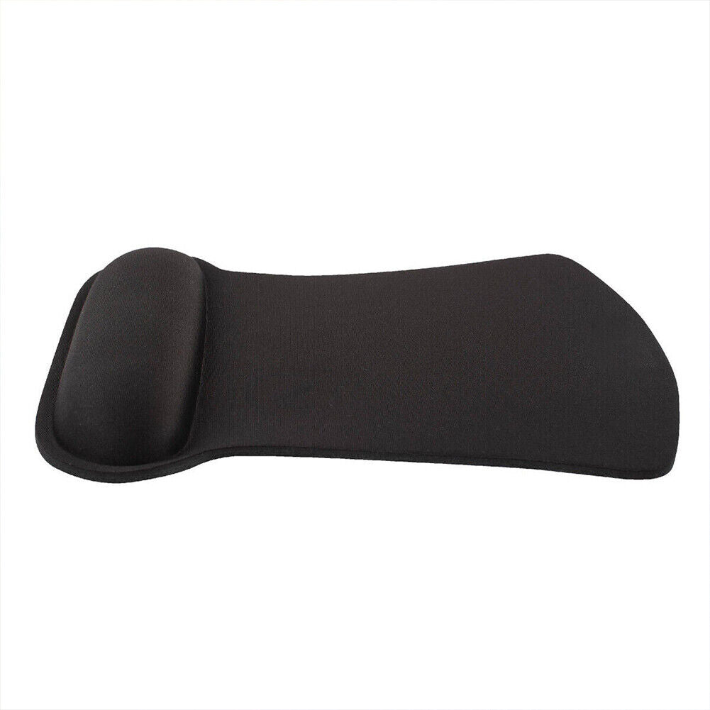 US 1-2 Pcs Mouse Pad Wrist Rest Ergonomic Support Comfortable PC Laptop Computer