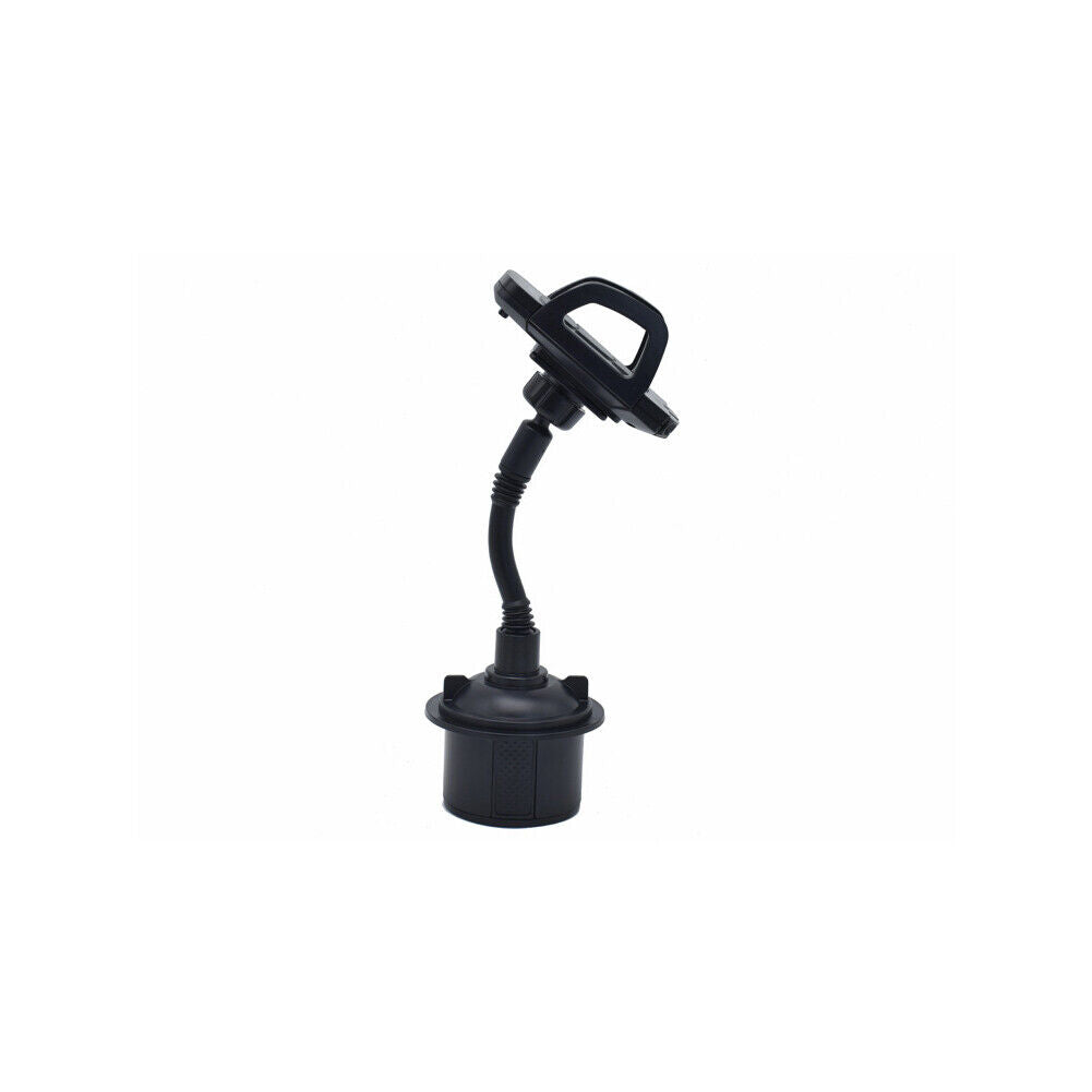 US 2-4 Pack Upgraded Universal Car Cup Phone Holder Cradle Adjustable Gooseneck