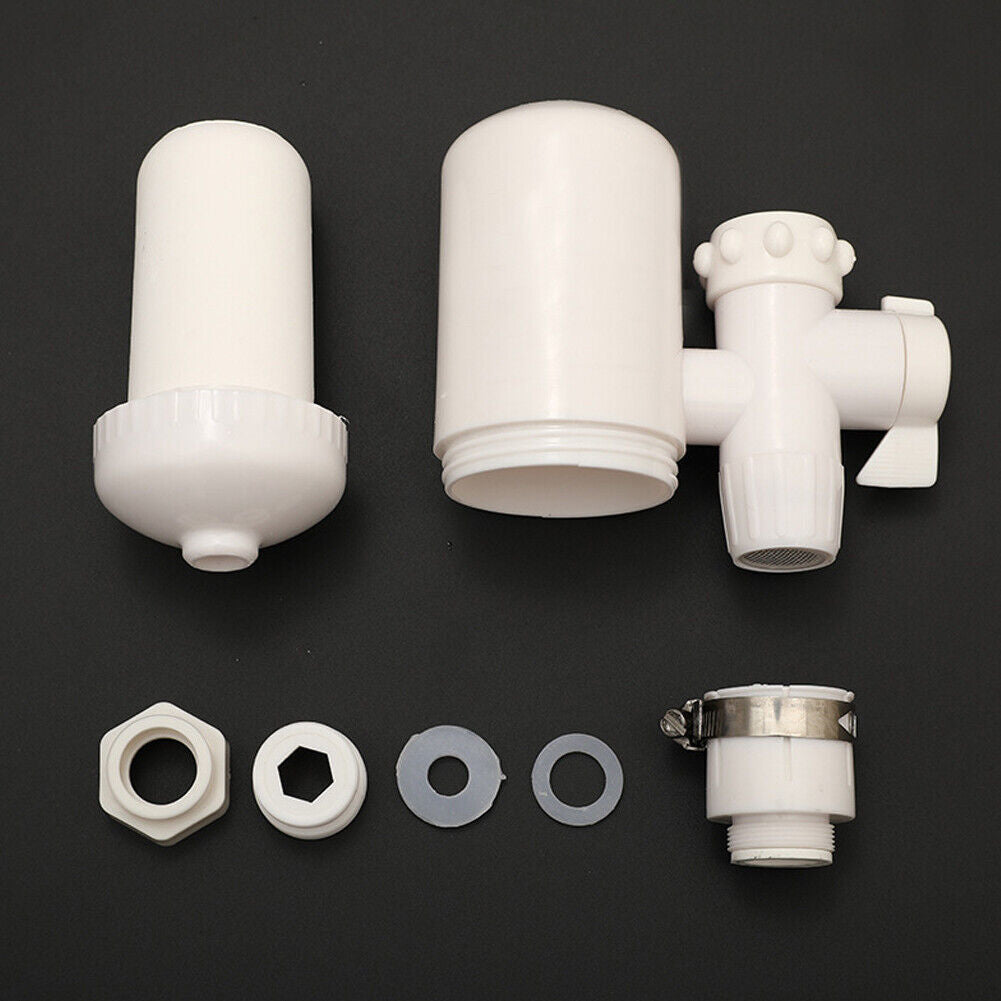 US Faucet Water Filter Tap Kitchen Removes Lead Flouride & Chlorine Purifier