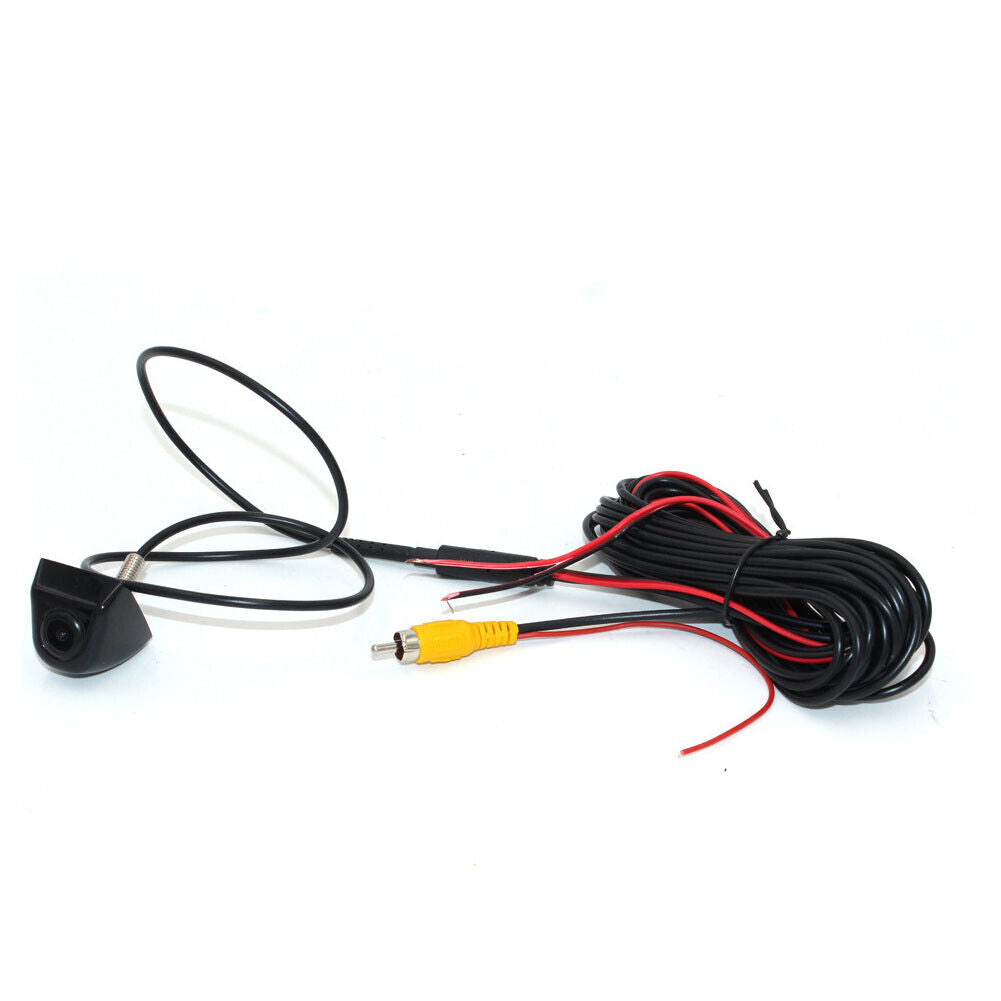 US 1-2 Pc HD Night Vision Car Rear Camera View Reverse Backup Parking Waterproof