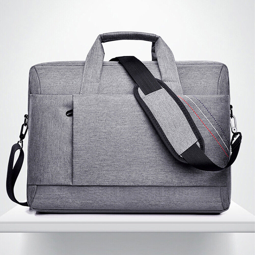 US Laptop Bag Case With Shoulder Strap For 15" 16" 17"inch Splash-resistant