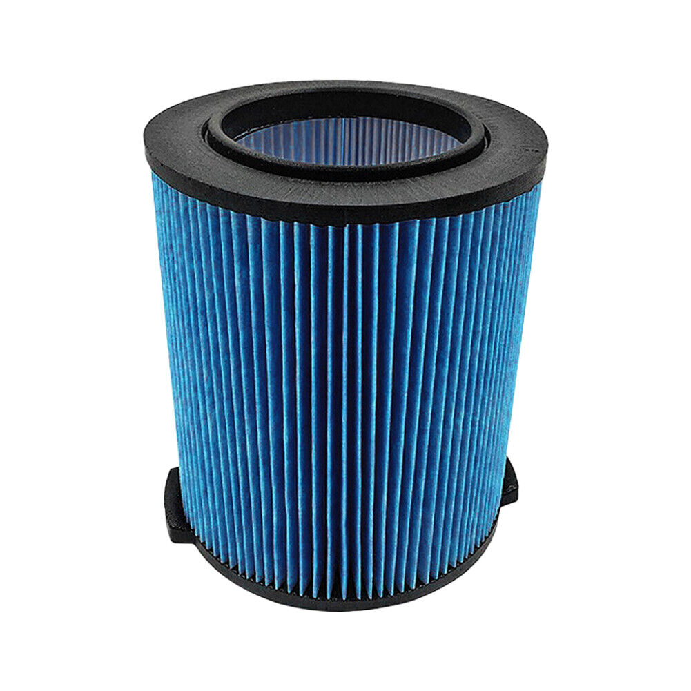 US 2 Pc VF5000 Wet/Dry Cartridge Replacement Filter for Rigid 6-20 Gallon Vacuum