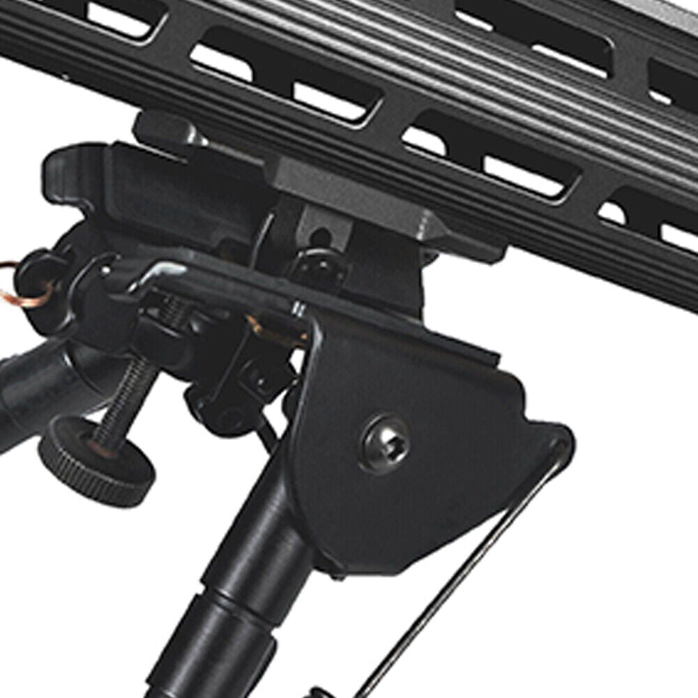 US 4-8 Pack Low Profile M-Lok Sling Stud/Bipod Adapter Mount Assembly Connector