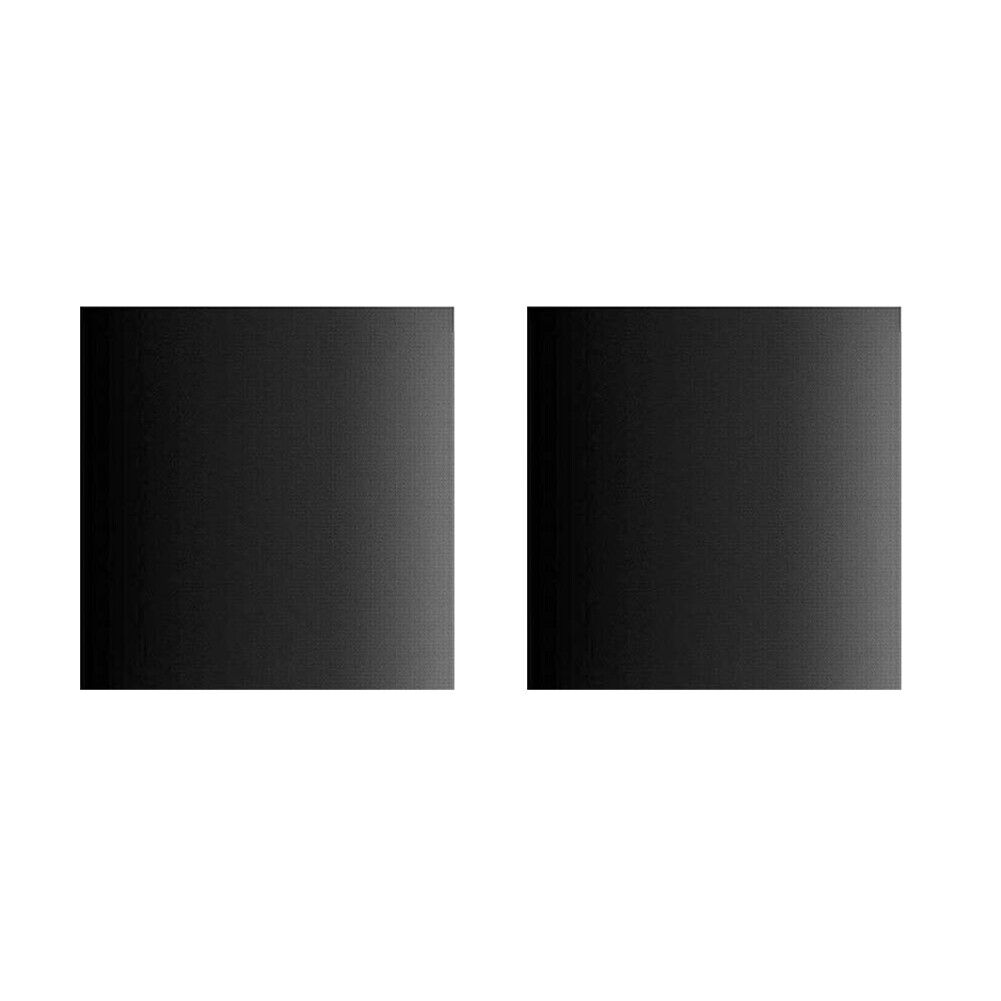 US 2-4 Pack Non Stick Oven Liner Reusable Baking Spill Mats Barbecue Grill Mat