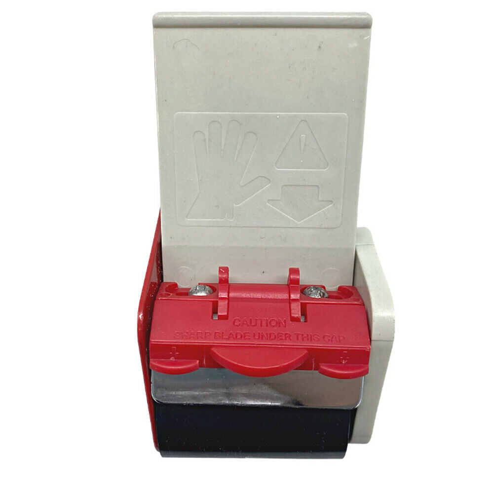 US 1-2Pc Heavy Duty Tape Gun Dispenser Packing Shipping Grip Sealing Cutter