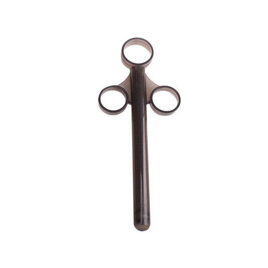 US Vaginal Applicators Lube Tube Personal Lubricant Applicator Syringe Shooter