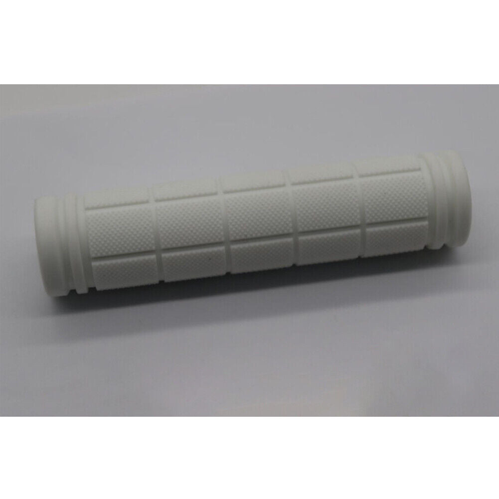 US 1-2 Pairs Bicycle Handlebar Grips Soft Rubber Anti-Slip Bike Scooter Cycling