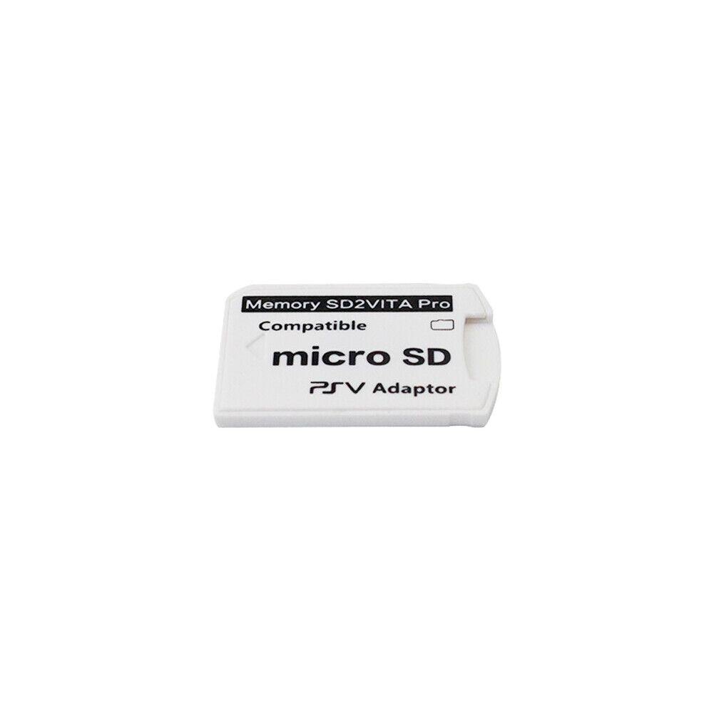 US1-2Pc V5.0 SD2VITA PSVSD Micro SDMemory Card Pro Adapter For Vita PSV1000V2000