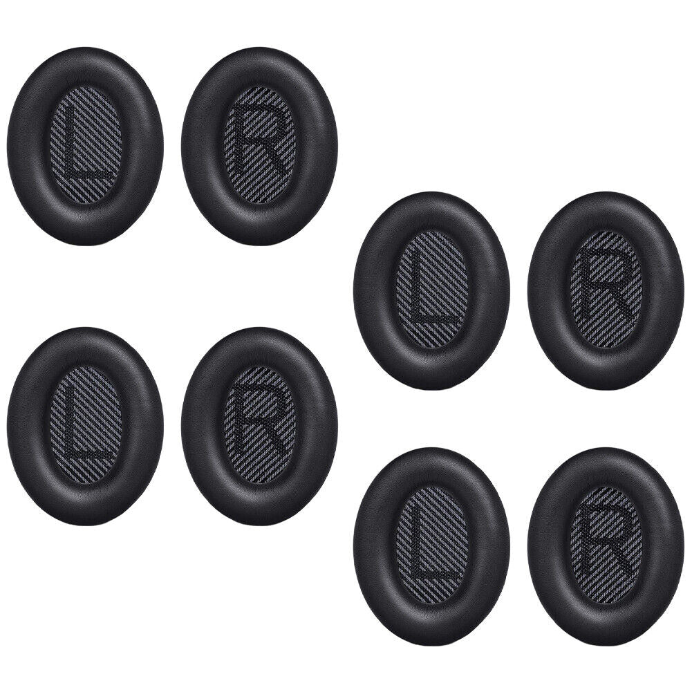 US Ear Pads for Bose Comfort QC35/QC35 II Headphones Replacement Soft Cushion