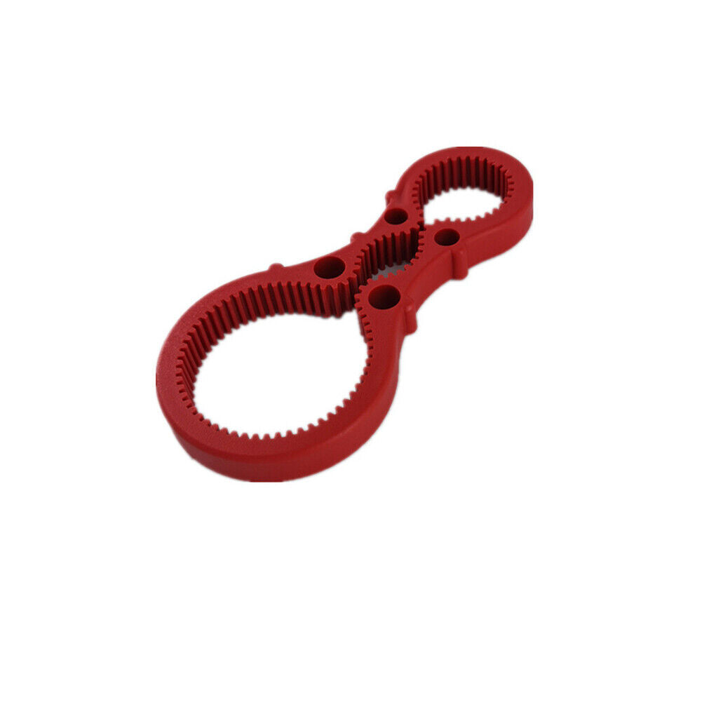 US 1-2 Pack Opener Bottle Weak Hands Arthritis Rubber Jar Gripper Pad Corkscrew