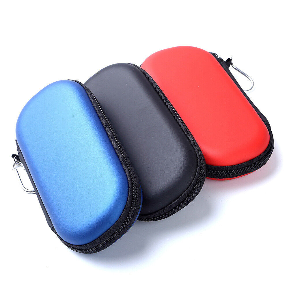 US 2-4Pc Protective Hard Carring Case Cover Pouch Bag for Sony PS Vita 1000 2000
