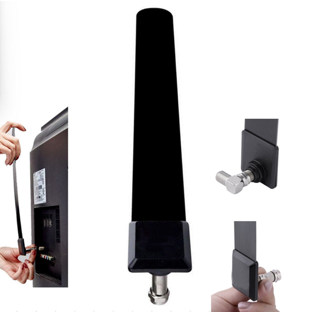 US 1-2 Pack Clear TV Key Clear HD Digital Indoor Antenna Receive Satellite Cable