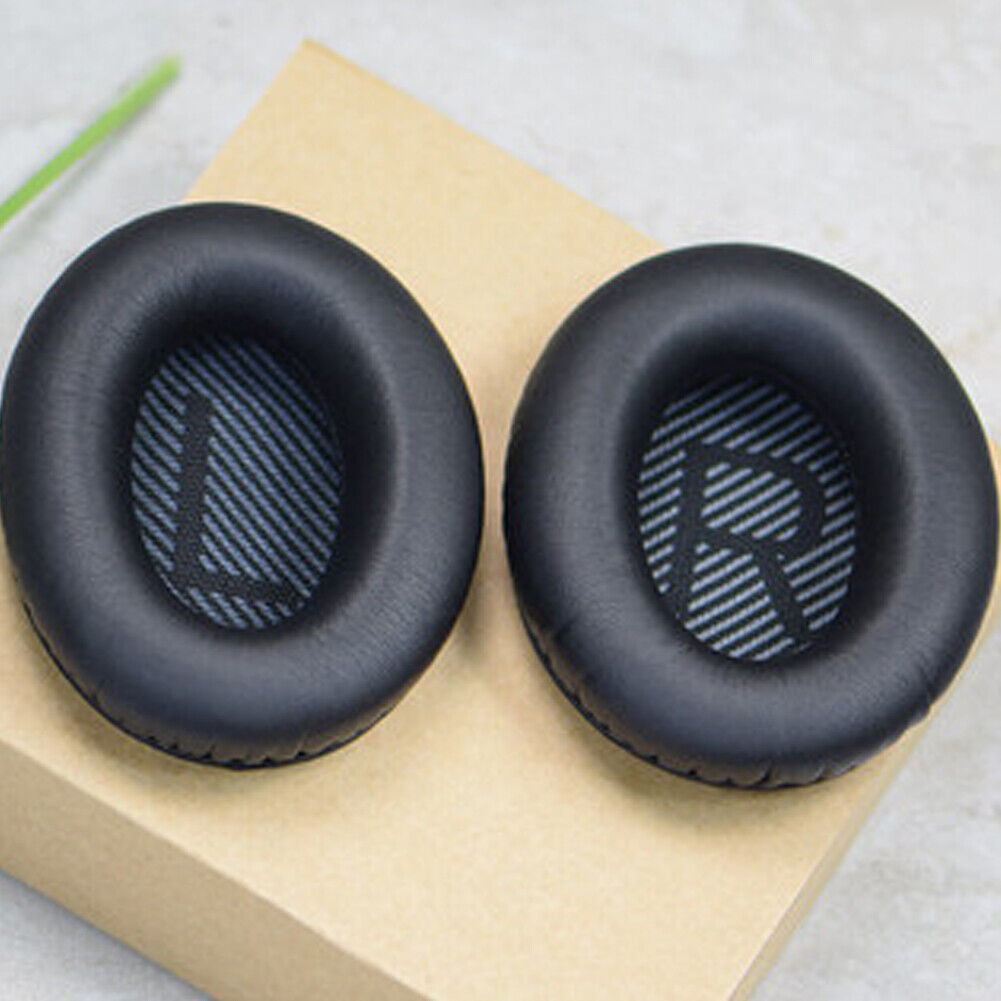 US Ear Pads for Bose Comfort QC35/QC35 II Headphones Replacement Soft Cushion