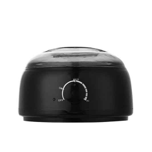 US 1-2 Pcs Waxing Kit Hair Removal Professional Wax Warmer Remove All Hair Types