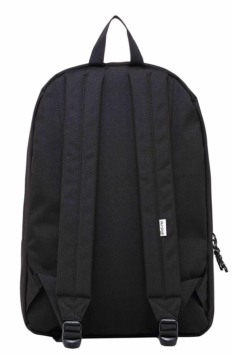 SIMPLAY Classic School Backpack Bookbag, 17"x12.5"x5",Assorted Colors and Prints