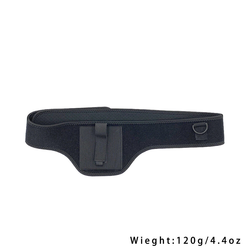 US Tactical Underarm Shoulder Gun Holster for Pistol Adjustable Concealed Carry