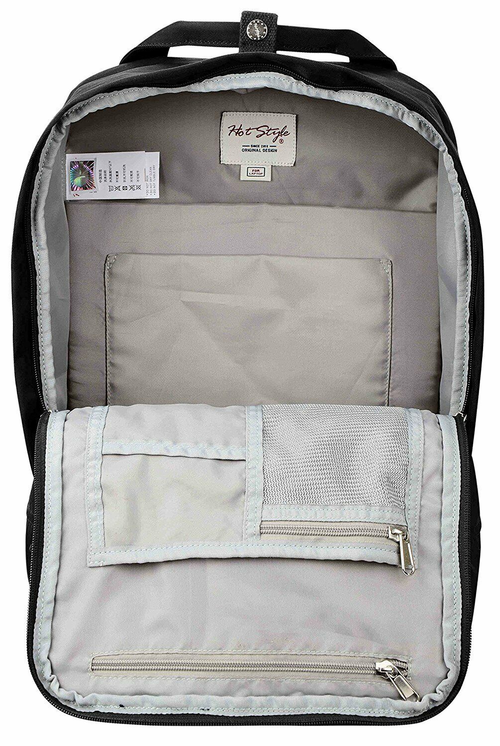 HotStyle DayBreak Waterproof Travel Backpack Handbag holds 15" Laptop