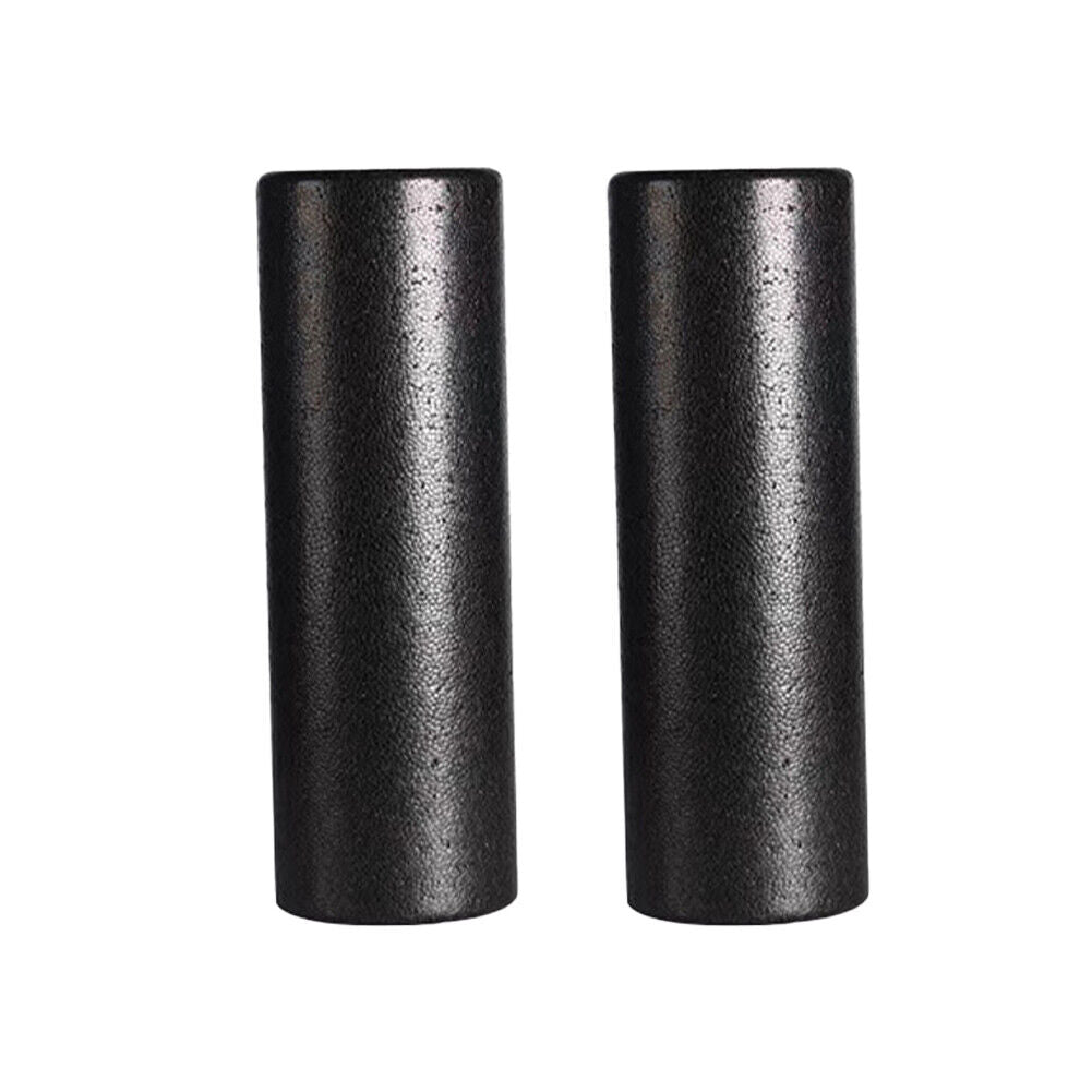 US High-Density Foam Roller for Exercise Massage Muscle Recovery - Round