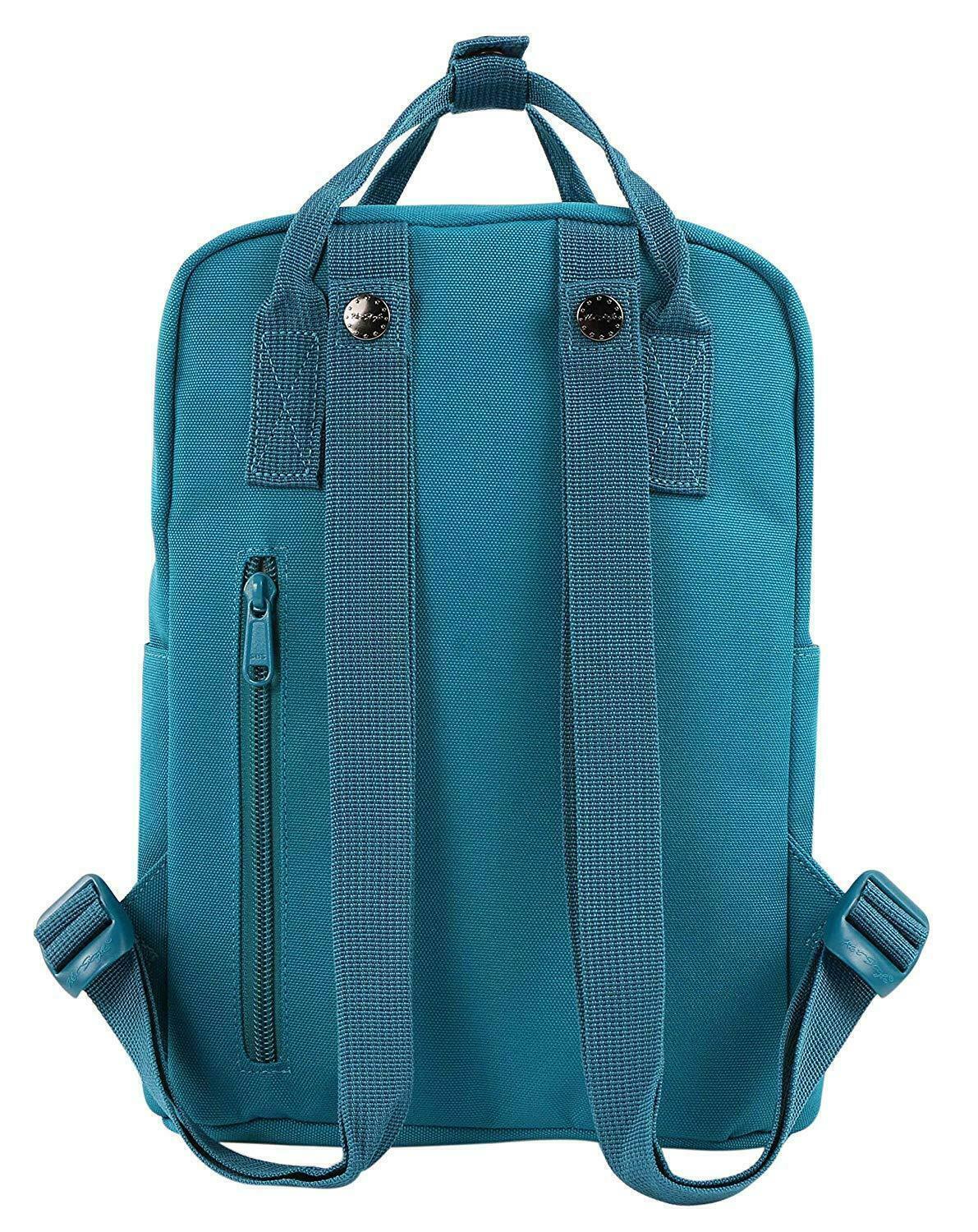 Bestie 12" Cute Mini Small Backpack Purse Travel Bag | Fits 11-inch Tablet