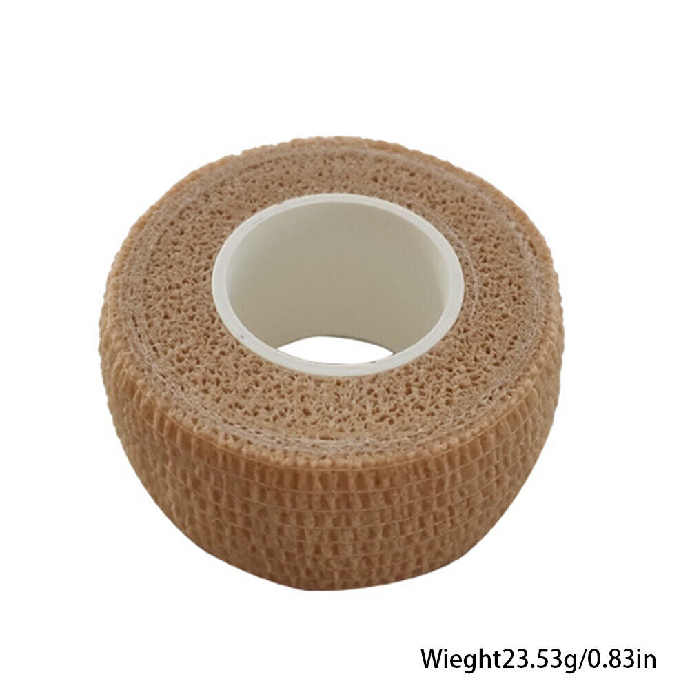 US 24-48Pc Stretch Bandage Wraps, 3 Inch x 5 Yards Cohesive Vet Tape, 12 Colors