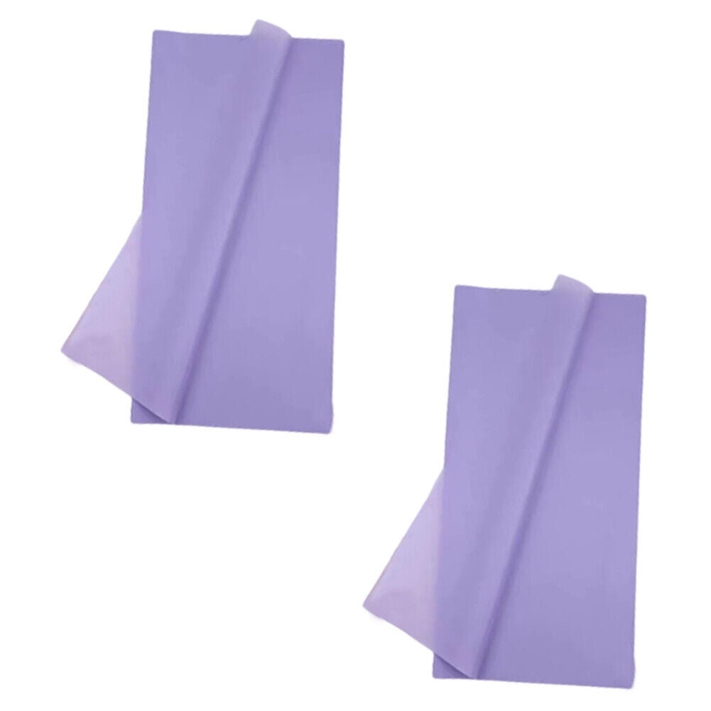 US 40-80 Sheets Flower Wrapping Paper Florist Art Wedding Bouquet Decor 19X19"