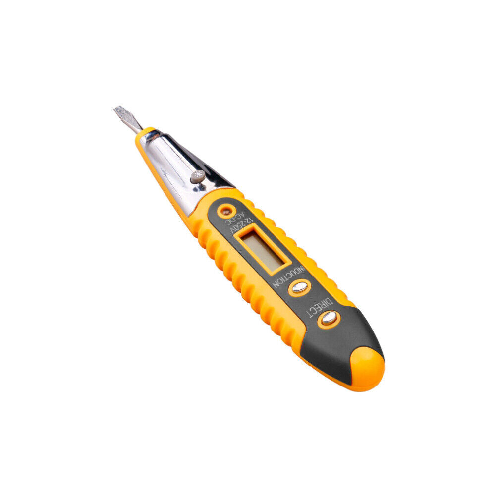US 2-4 Pcs Electric Voltage Detector Pen Non-Contact Test Pen AC Sensor 12-1000V